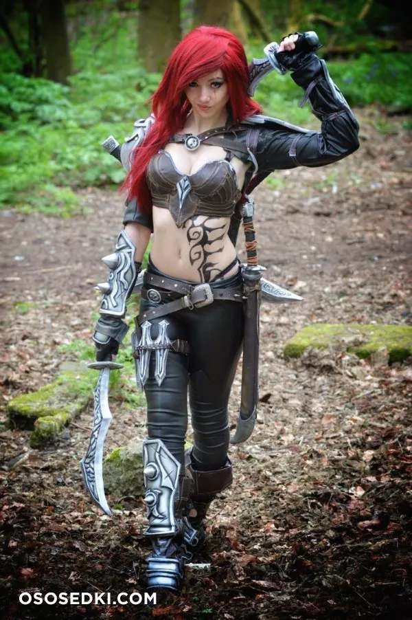 Katarina by littlejem - 2