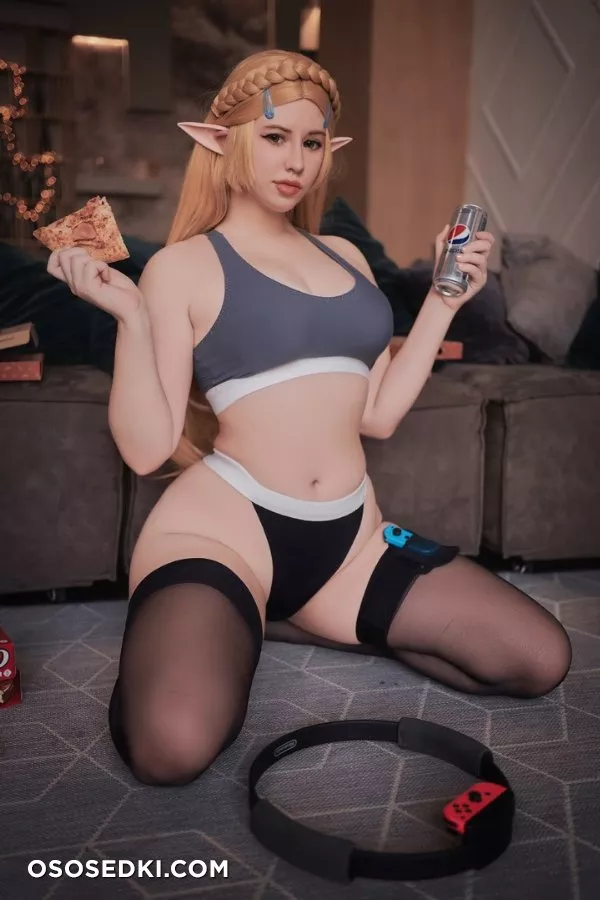 Zelda by voezacos - 3