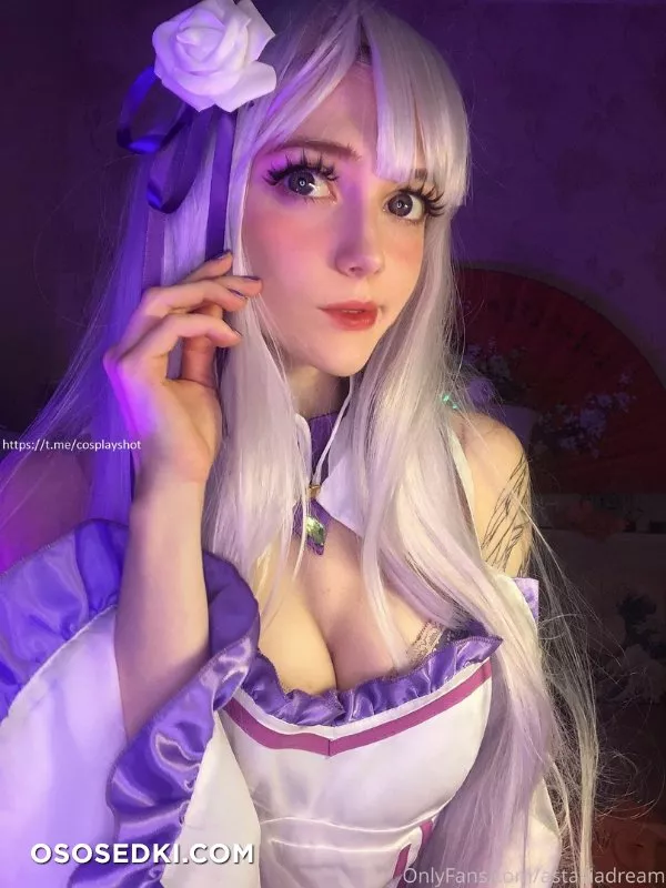 Emilia by Astasiadream - 4