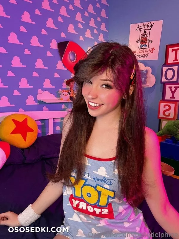 Belle Delphine First set 2024 - 3