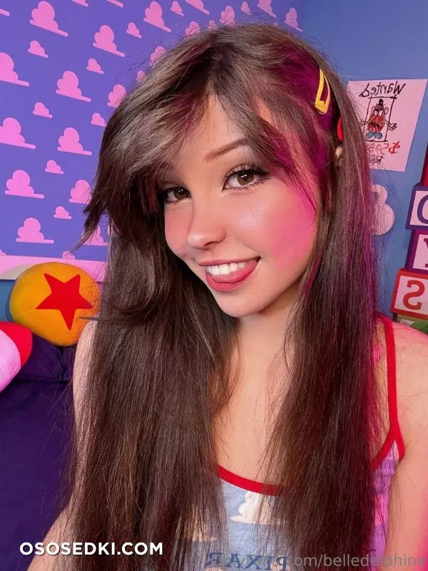 Belle Delphine First set 2024 - 4