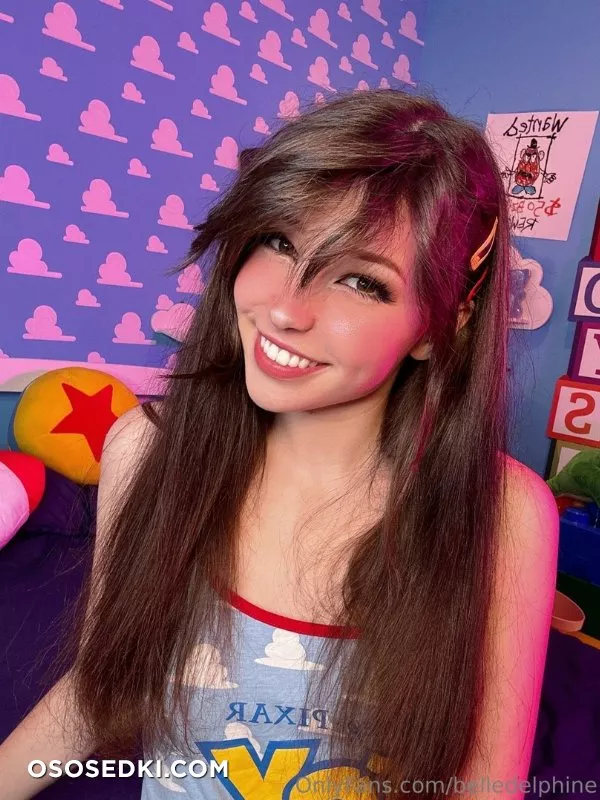 Belle Delphine First set 2024 - 5