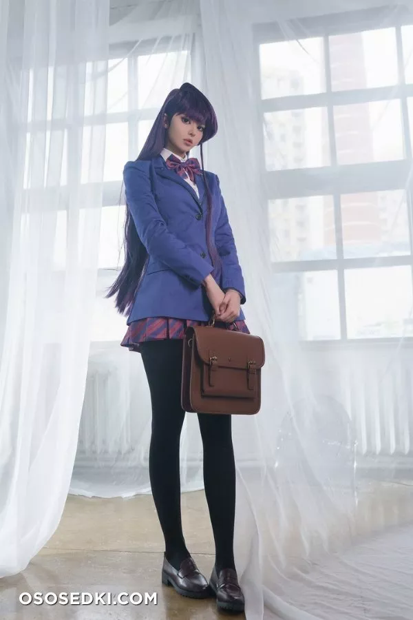 Komi Shouko by Vinnegal - 2