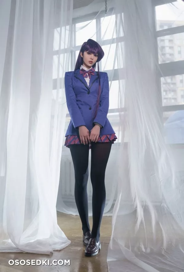 Komi Shouko by Vinnegal - 3