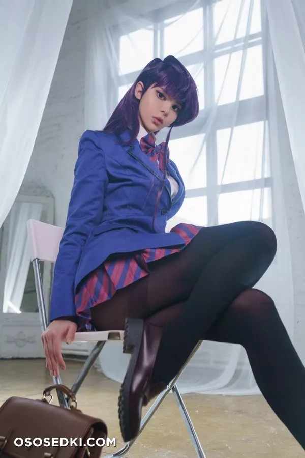 Komi Shouko by Vinnegal - 4