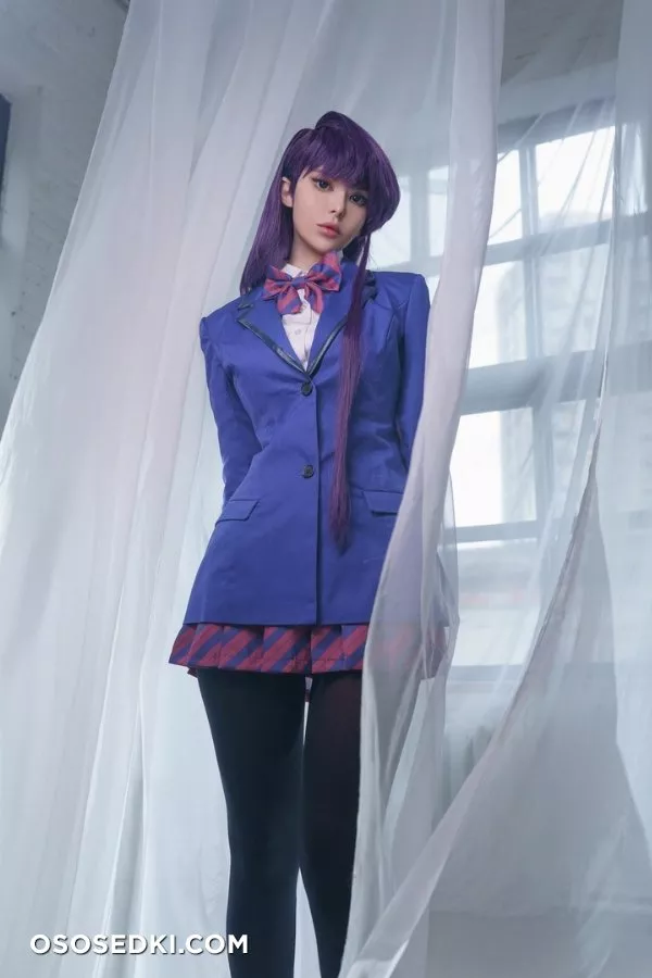 Komi Shouko by Vinnegal - 5