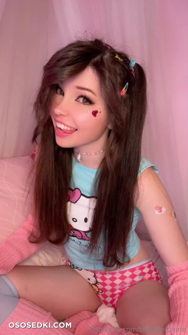 Belle Delphine Toy story - 4