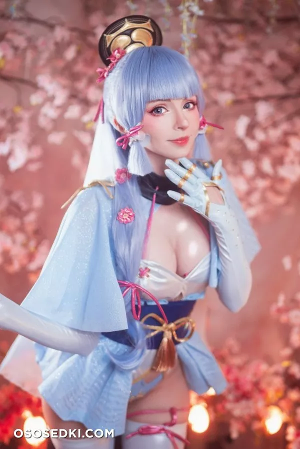 Ayaka by peachmilky - 2