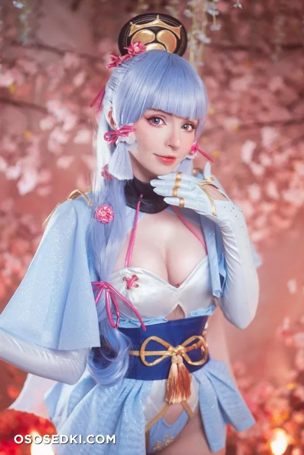 Ayaka by peachmilky - 3