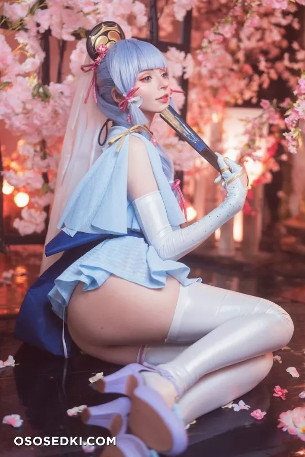 Ayaka by peachmilky - 5
