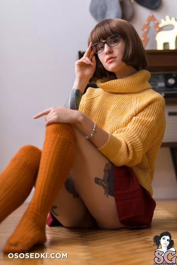 Velma Dinkley by nerwen_sg - 4