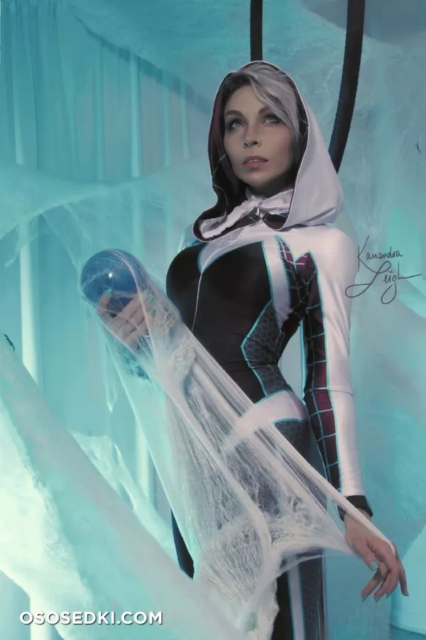 Gwen Stacy by Kassandra Leigh - 4