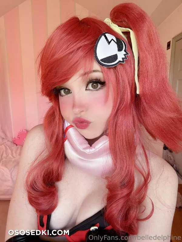 Belle Delphine Toy story 4 - 2