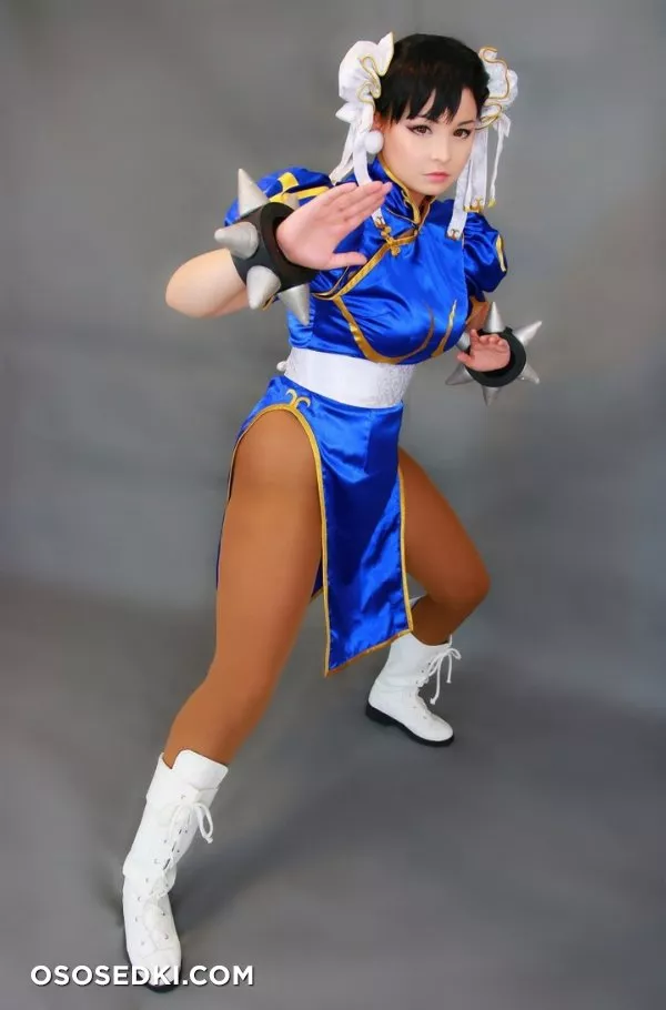 Chun-Li by Hidori Rose - 5