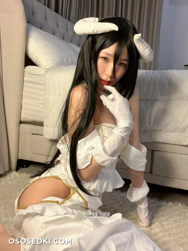 Albedo by meriol_chan - 2
