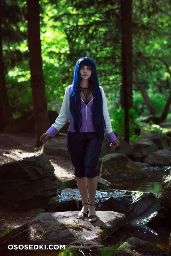 Hinata by Kalinka Fox - 5