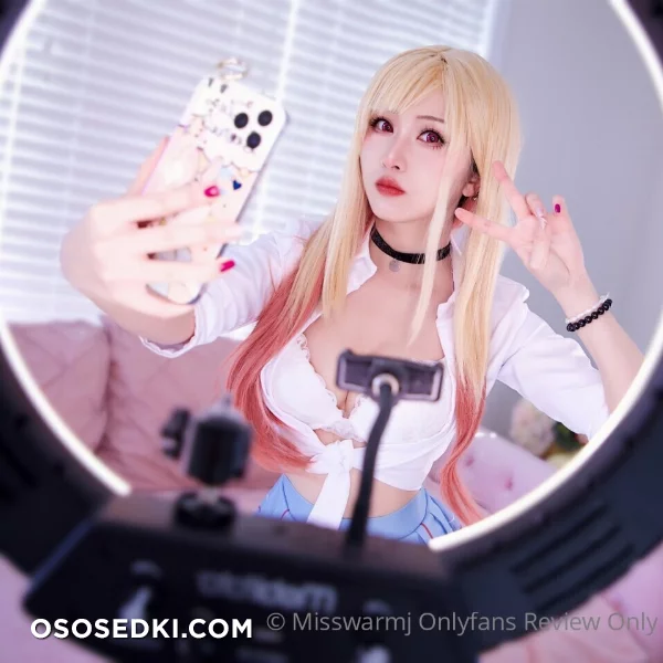 Marin Kitagawa by misswarmj - 4