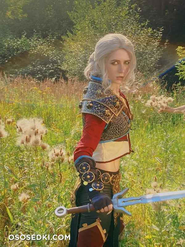 Ciri by mikxcherry - 4