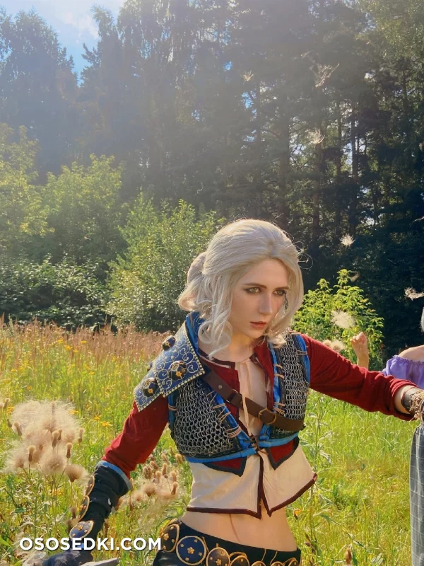 Ciri by mikxcherry - 5