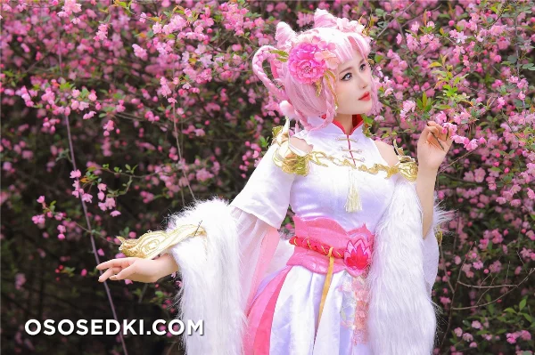 King of Glory Chang'e by 桃暖酱 - 4