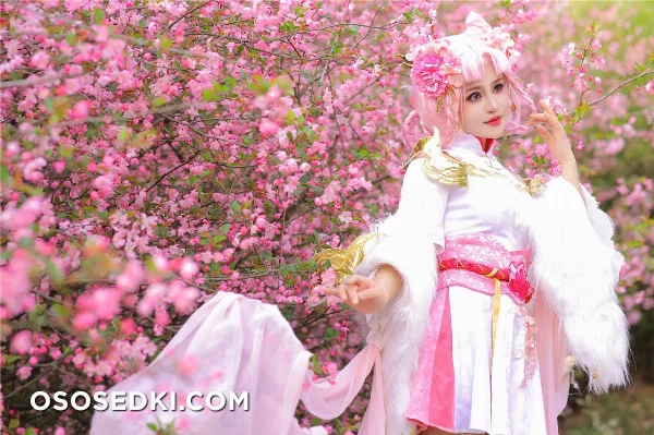 King of Glory Chang'e by 桃暖酱 - 5