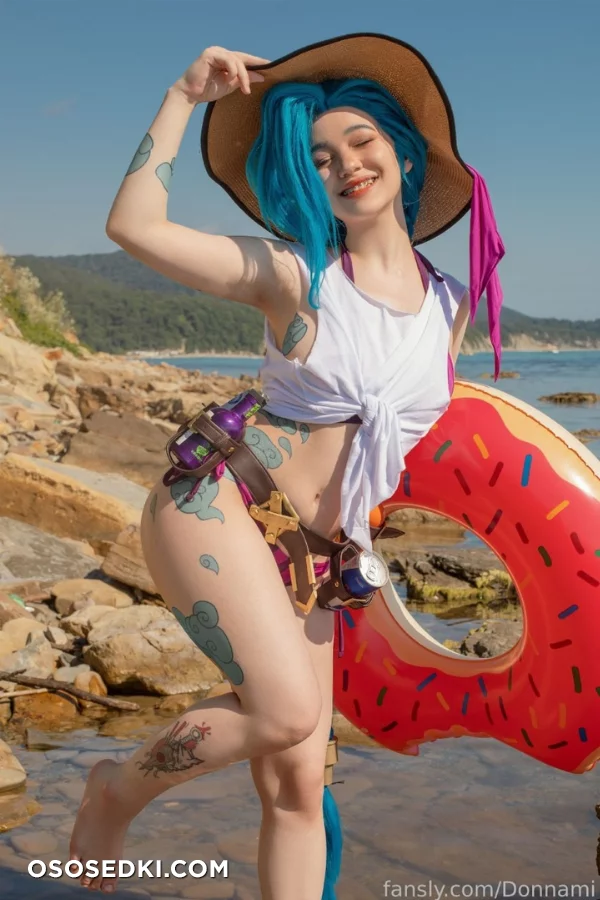 Jinx by DonnaLoli - 2