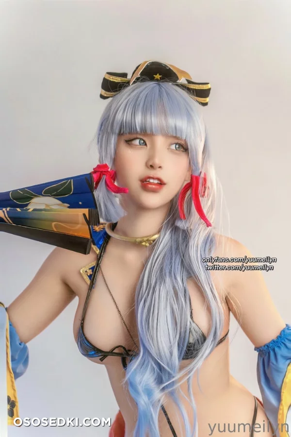 Ayaka by yuumeilyn - 4