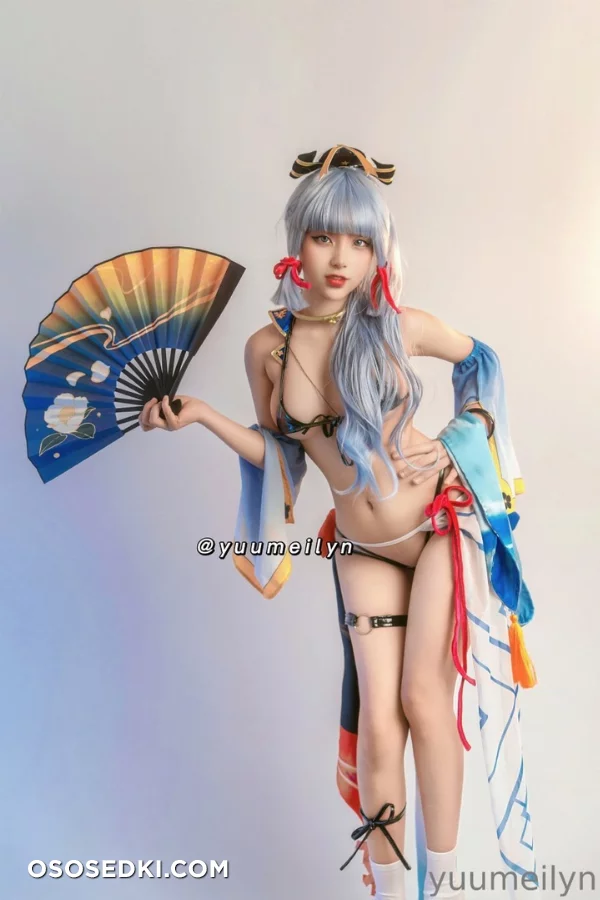 Ayaka by yuumeilyn - 5