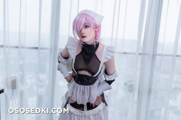 Mashu Kyrielight by Natsuko233 - 3