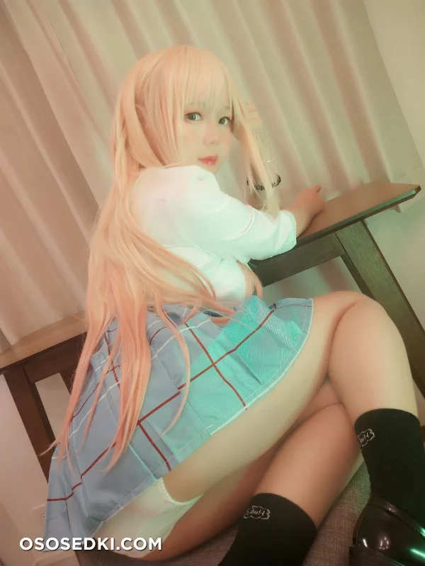 Marin Kitagawa by Nikumikyo - 2