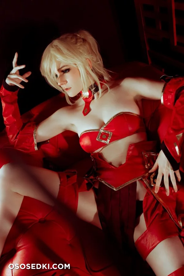 Mordred Pendragon by ShaeUnderscore - 3