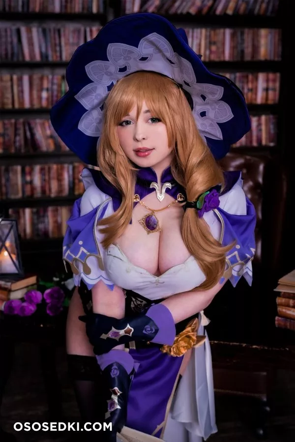 [Yoshinobi]Lisa Minci - 4