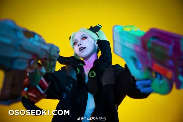 G44 wa kizutsukanai - Rebecca - 3