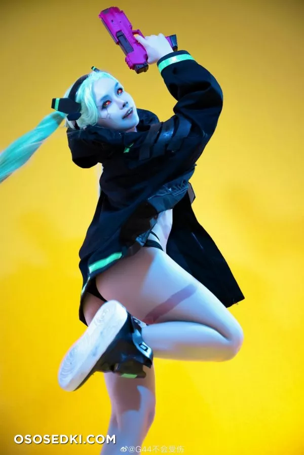 G44 wa kizutsukanai - Rebecca - 5