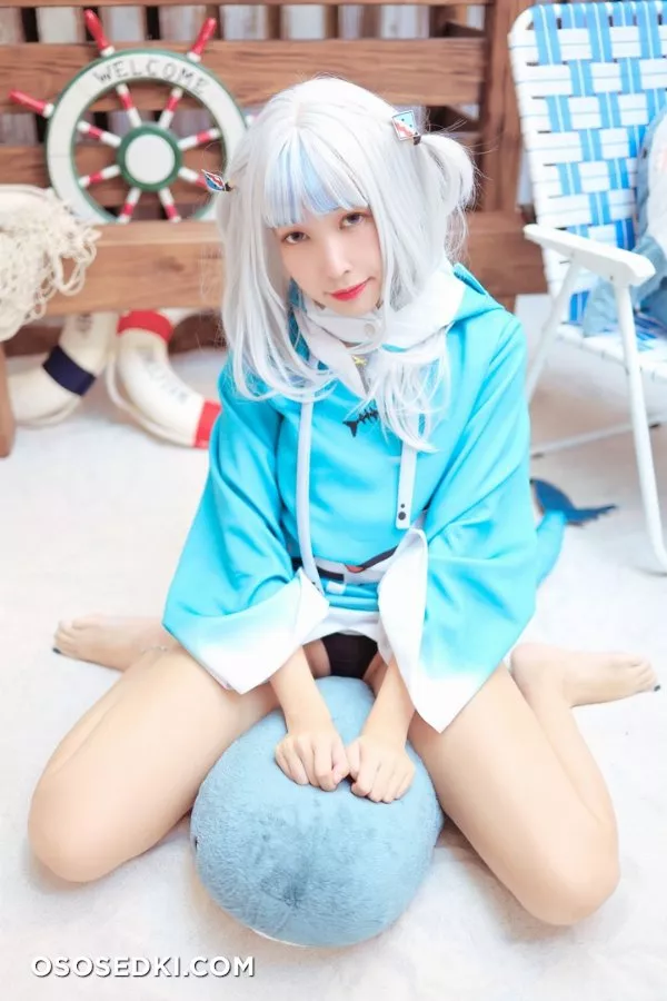 [ 毛毛喵 momocat ] - Gura - 3