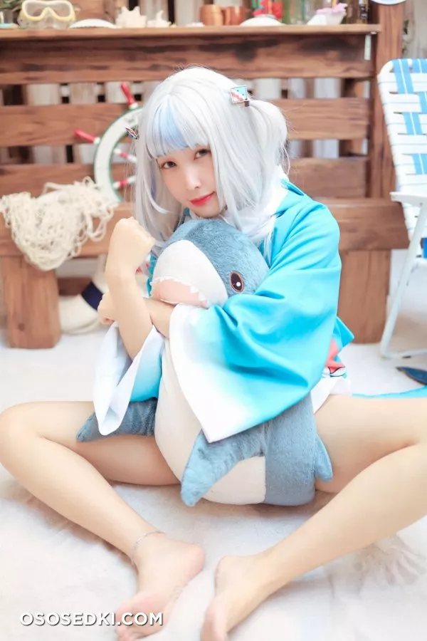 [ 毛毛喵 momocat ] - Gura - 5