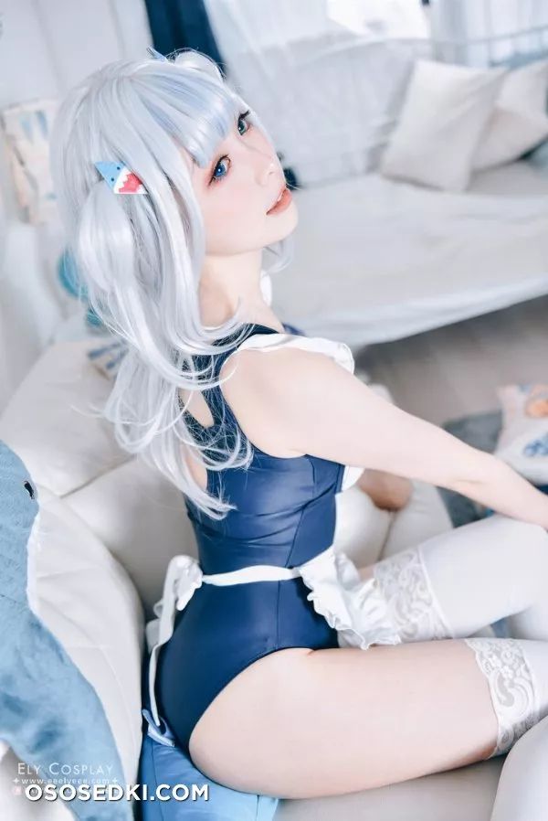 ElyEE - Hololive - Gawr Gura (2) - 3