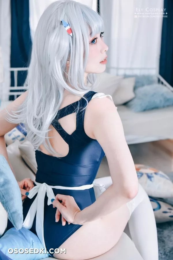 ElyEE - Hololive - Gawr Gura (2) - 5