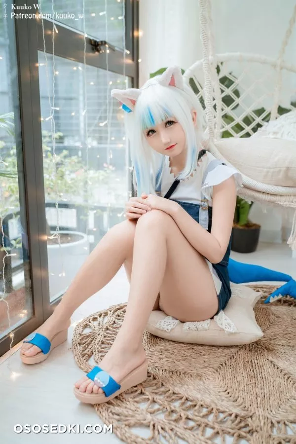 KuukoW - Hololive - Gawr Gura - 2