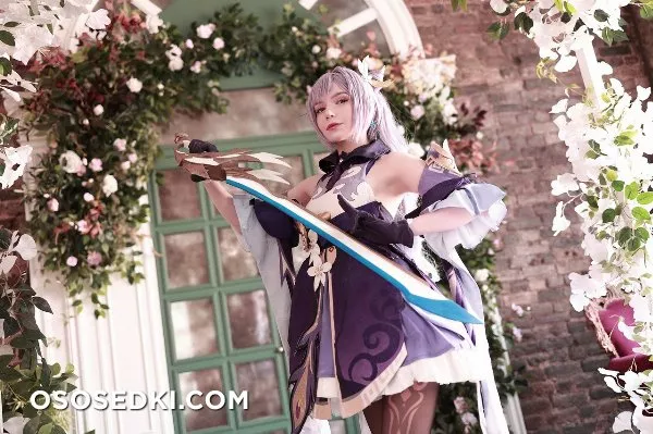 Michi Kyunn - Keqing - 4