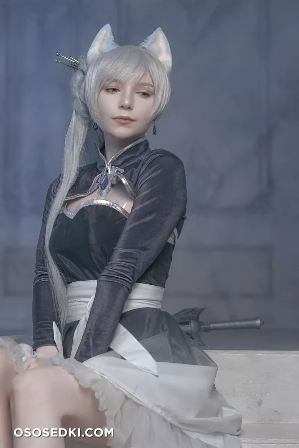 Michi Kyunn - Weiss Schnee (23 December 2021) - 2