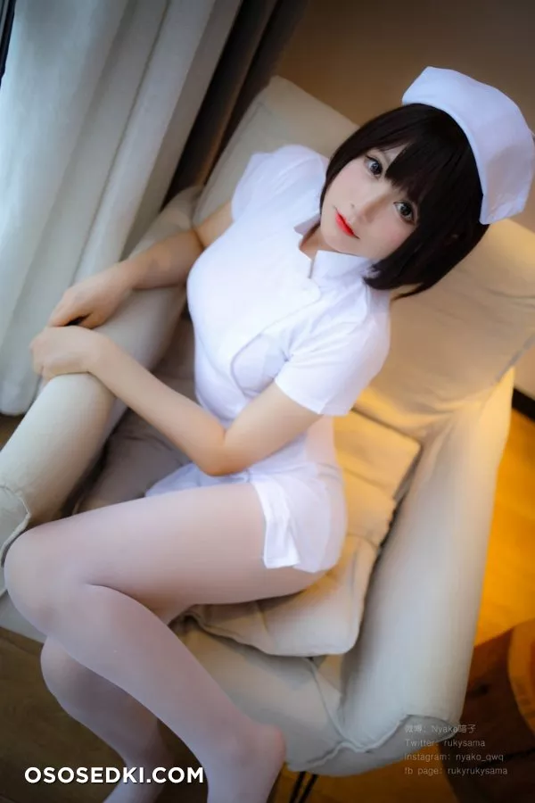 Nyako喵子 - の特別個人看護 - 4