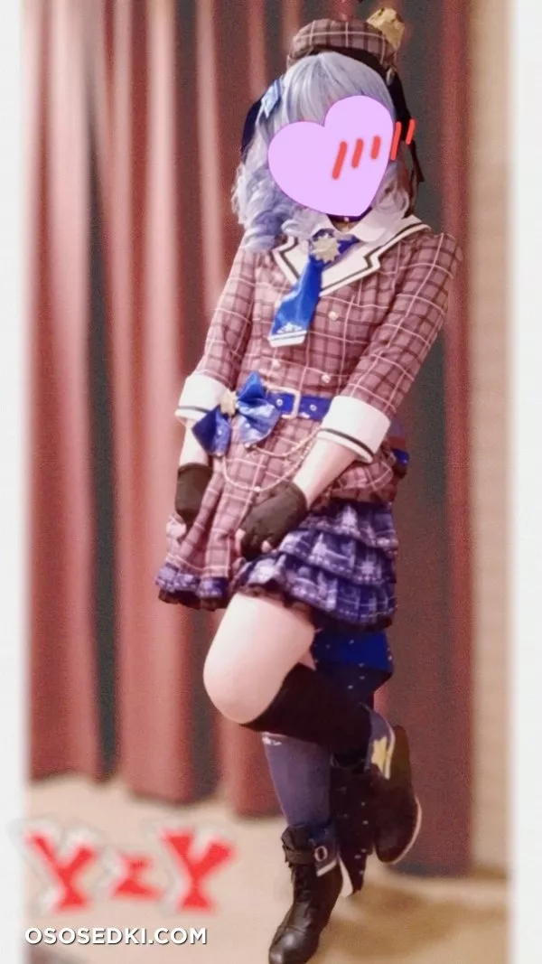 Yuzuyu - Hoshimachi Suisei - 3