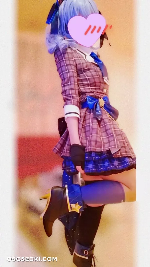 Yuzuyu - Hoshimachi Suisei - 4