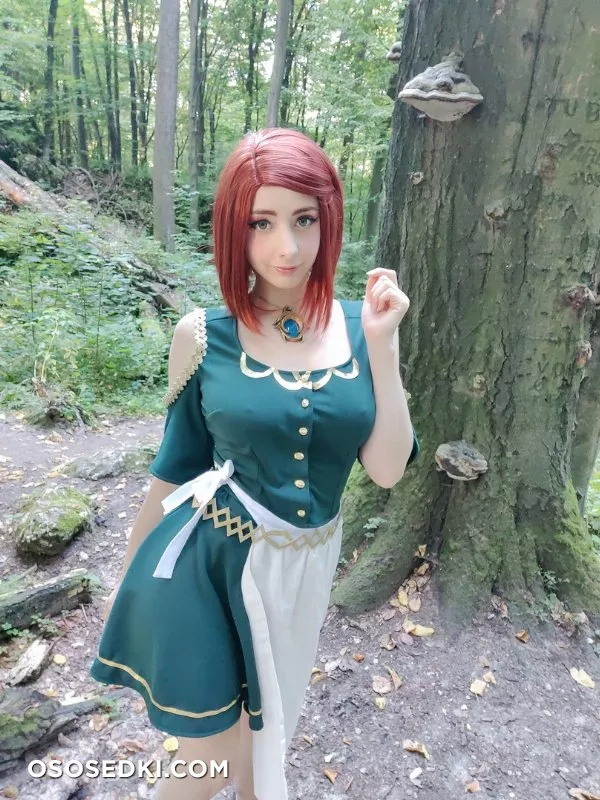 Mikomi Hokina - Alexia (Seeds of Chaos) - 4