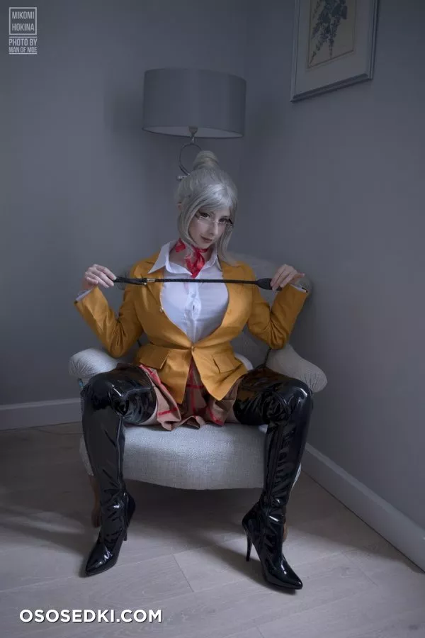 [Mikomi Hokina]Meiko Regular+Latex - 3