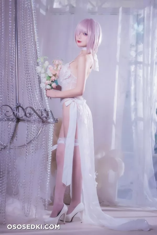 封疆疆v 玛修婚纱 - 4