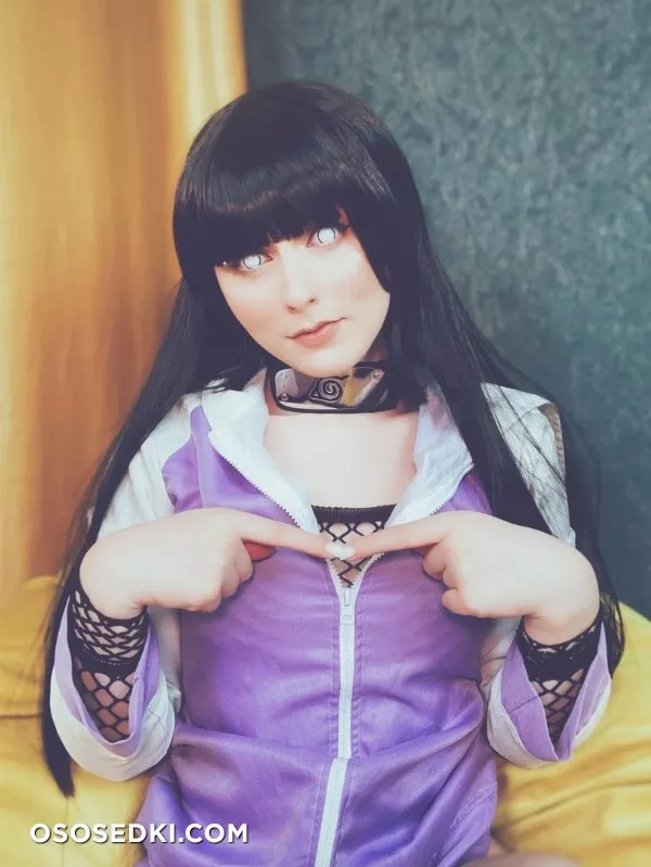 Spooky Boogie - Hinata Hyuga - 5