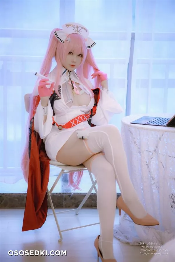 Nyako - Azur Lane - Perseus - 2