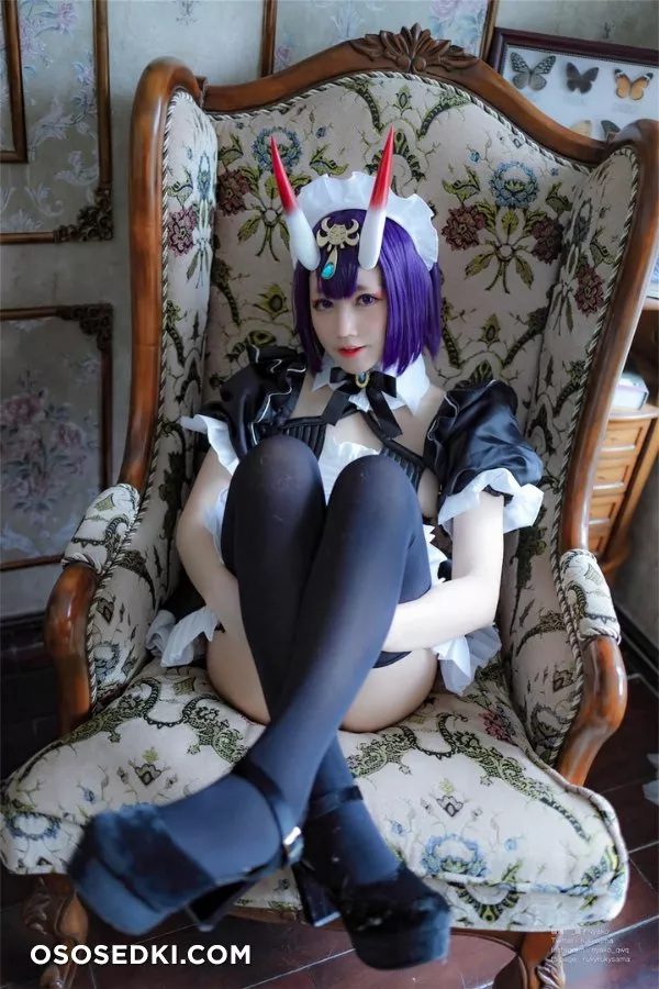 Nyako - Fate - Shuten-Douji - 3